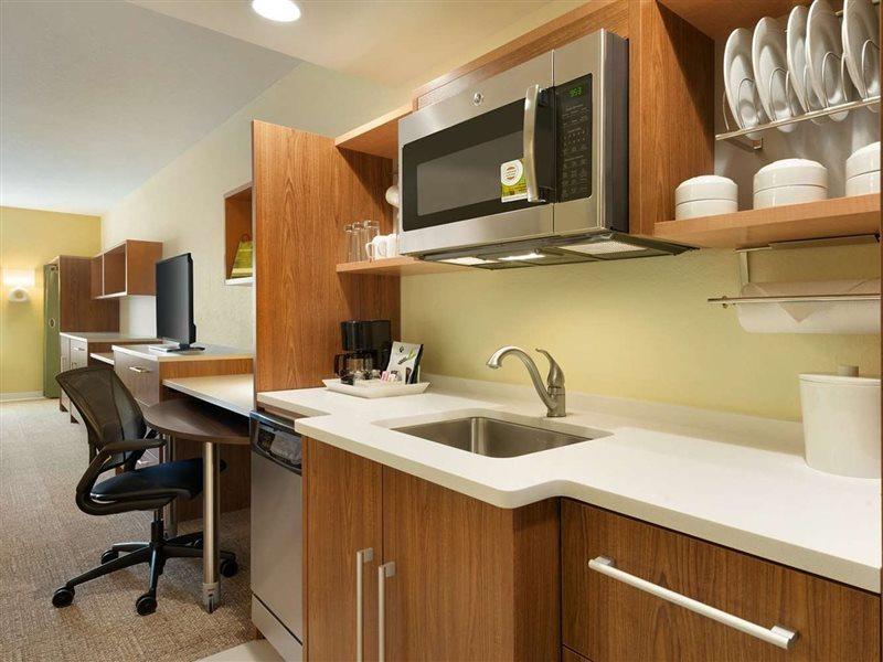Home2 Suites By Hilton Middleburg Heights Cleveland Exteriér fotografie