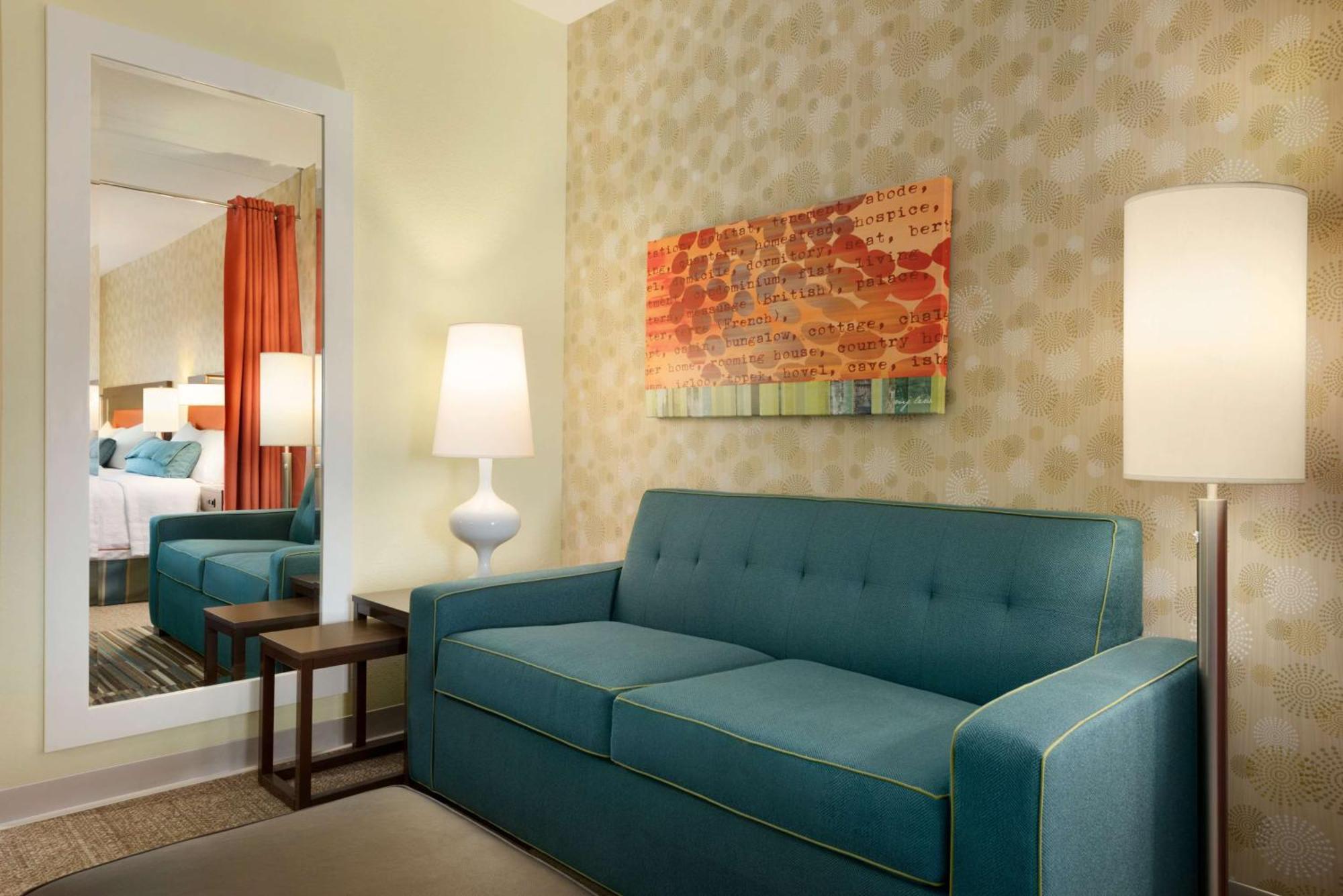 Home2 Suites By Hilton Middleburg Heights Cleveland Exteriér fotografie